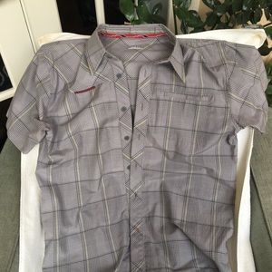 Men’s short sleeve shirt